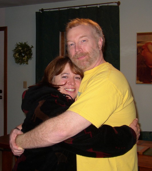 LindaS.HuggedByJim.org hug photo